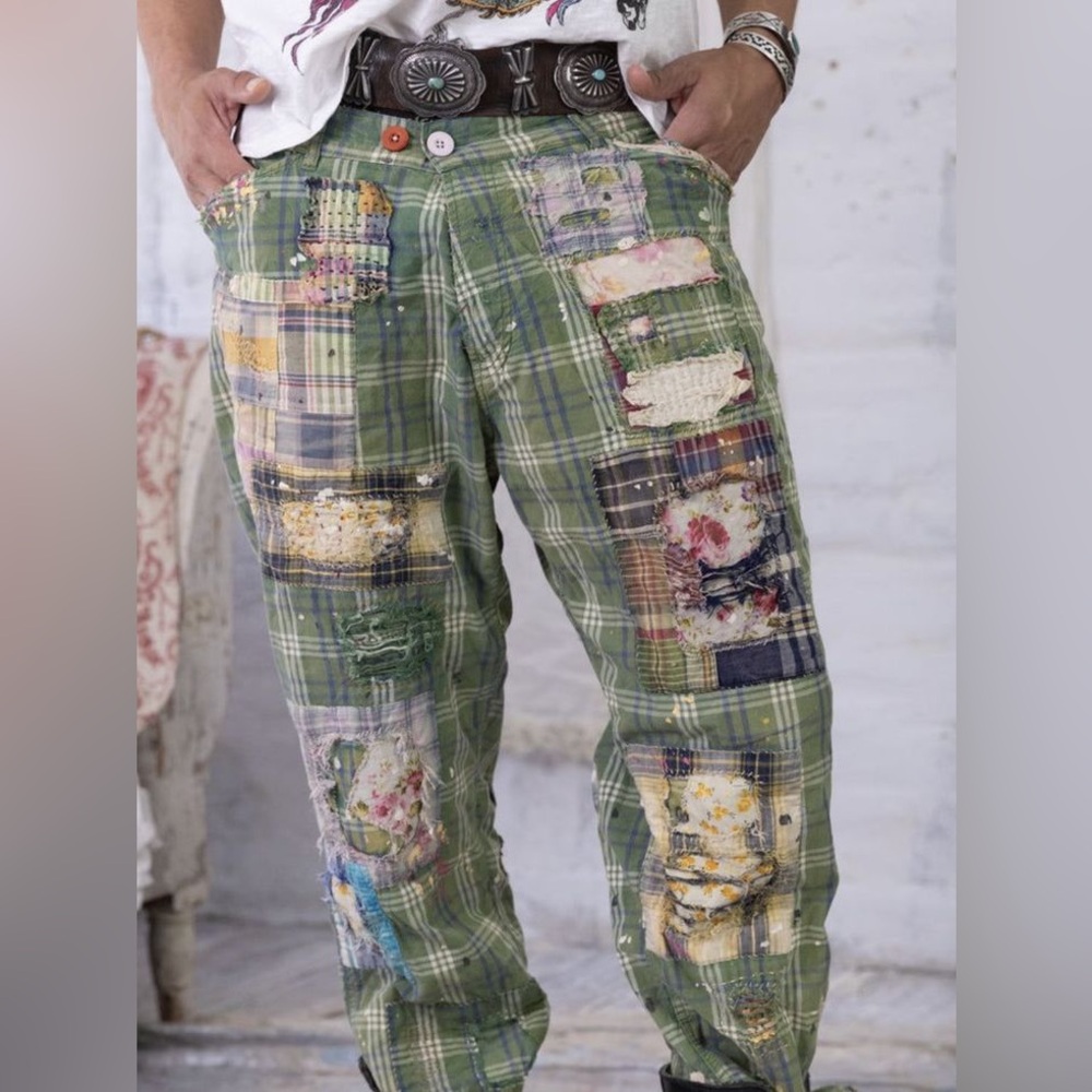 Magnolia Pearl
Bobbie Trousers Romeo Pants Free People - Picture 14 of 14